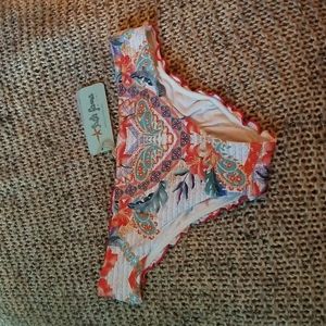 Luli fama Miami seamless bikini bottoms